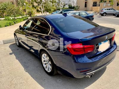 318i Luxury in Perfect Condition اول يد