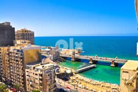 Apartment for rent 125m Stanley - Directly View The sea 0