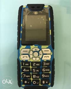 Land Rover Rugged Phone