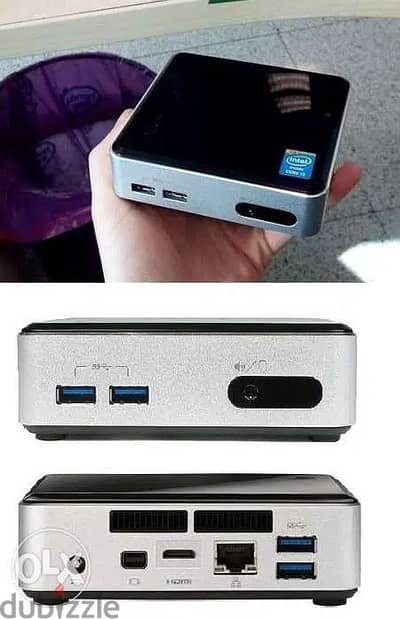 Intel nuc d54250wyk
