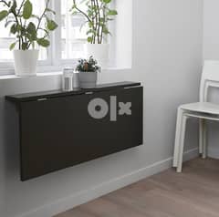 طاولة او مكتب او ترابيزة متعددة الاستخدامات مستوردة من ايكيا IKEA 0
