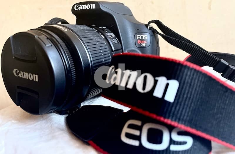 Canon EOS Rebel T5 0