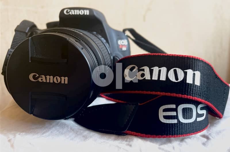 Canon EOS Rebel T5 1