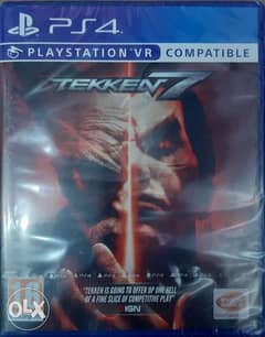 Tekken 7 for Ps4 game -'- newwww 0