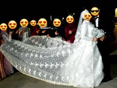 فستان زفاف للايجار