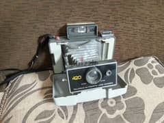 2 كاميرا بولارويد يدويه قديمة جدا تحفة عالية جدا 0