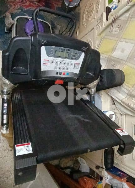 مشاية فيجور Treadmill VIGOR ADT-800V 4