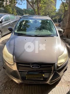 Ford Focus Automatic FO 0
