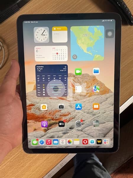 ipad 4 air from america with the box and all accessories . - Tablets ...