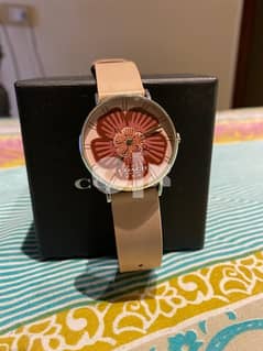 coach fossil & esprit women watches