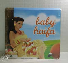CD originalHaifa WehbeBaby Haifa 0