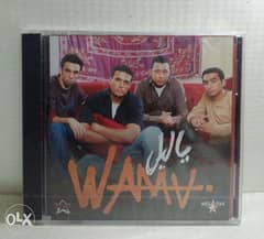 CD originalWAMA Ya Liel 0