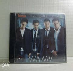 CD originalWAMA Ya Ghaly Alaya 0