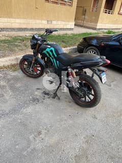 motorcycle Benelli 0