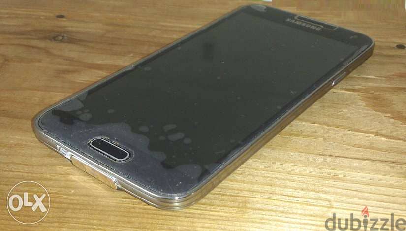 اسطورة سامسونج جالاكسى اس 5 Samsung Galaxy S5 3