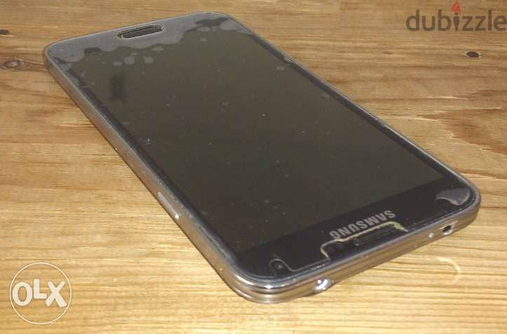 اسطورة سامسونج جالاكسى اس 5 Samsung Galaxy S5 4