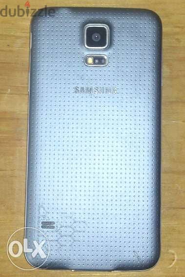 اسطورة سامسونج جالاكسى اس 5 Samsung Galaxy S5 5