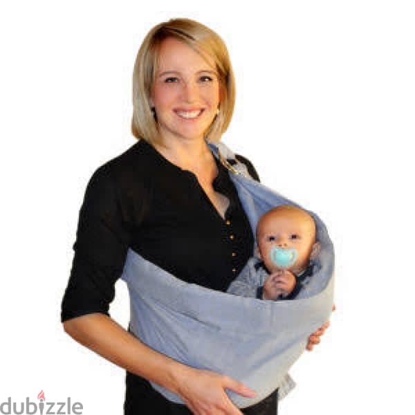 baby sling never used 0