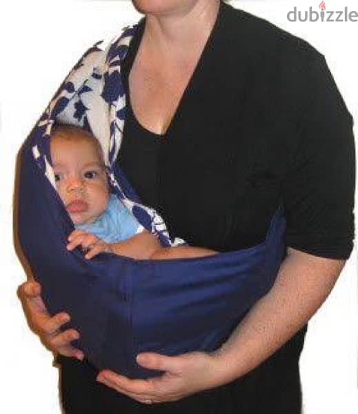 baby sling never used 1