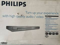 DVD player Phillips 0