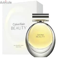 Calvin Klein Beauty 100ml (Eau De Parfum for Women) 0