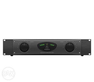 Behringer Power Amplifier NEW - 800W