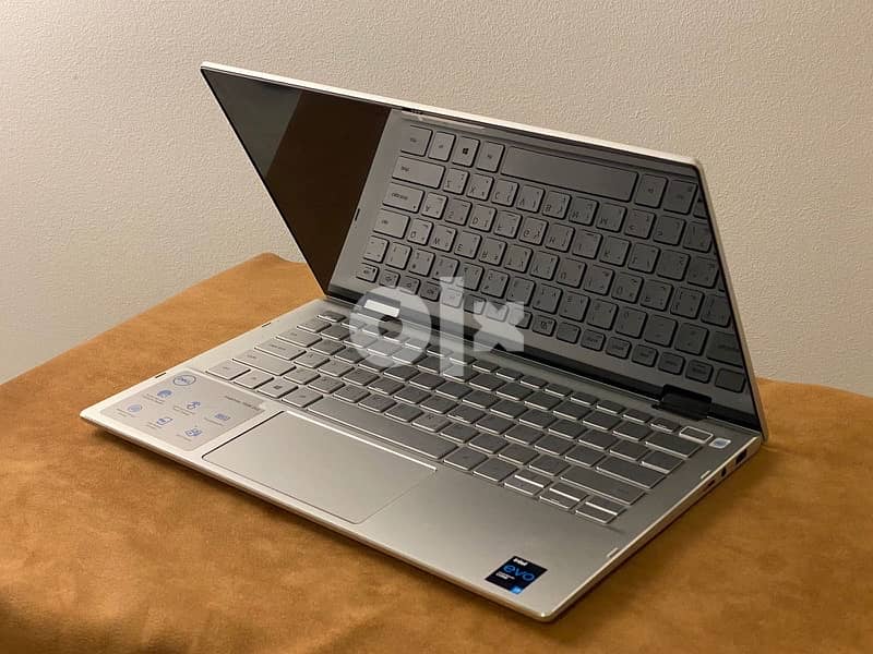 laptop 2in1 dell inspiron 7306 core i7 11gen 2