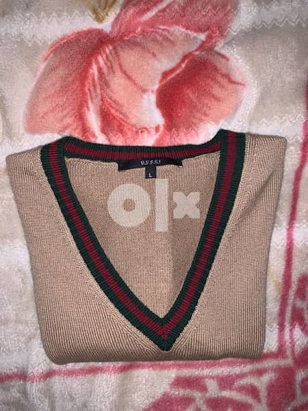 Authentic Gucci Maglia Knitwear Size Large In Mint Condition 10