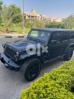 jeep wrangler 2013 good condition