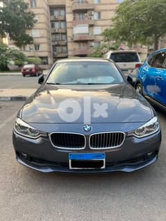 BMW 318 2019 زيرووووووو 0