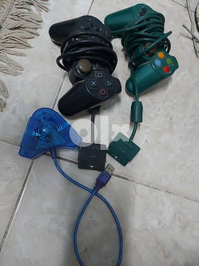 دراعات Sony dual shock 2 Playstation