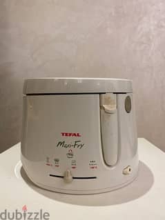 قلاية زيت Tefal 1900 watt 0