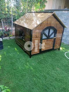 بيت كلب dog house