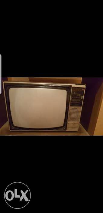 تليفزيون vintage