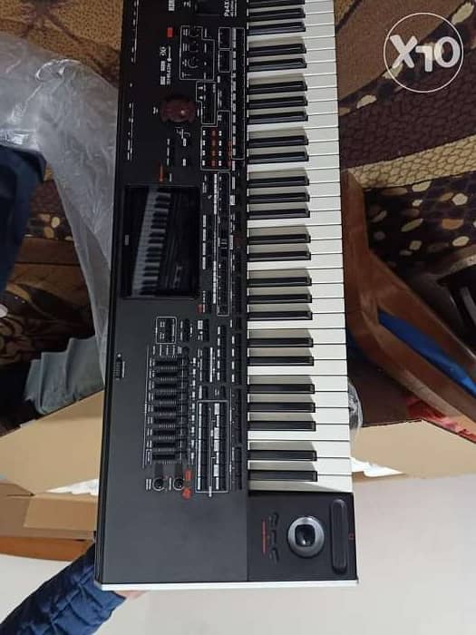 Korg oriental pa1000 new 49000 LE 0