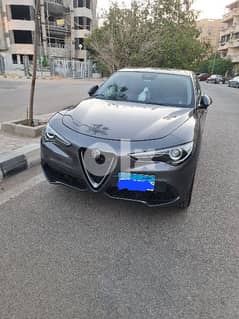 Alfa Romeo Stelvio 2020 Super Plus 0