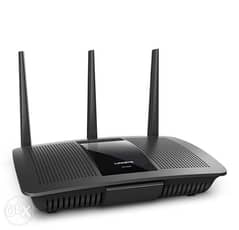 Linksys EA7500 Dual-Band Wi-Fi Router For Home (Max-Stream AC1900 MU 0