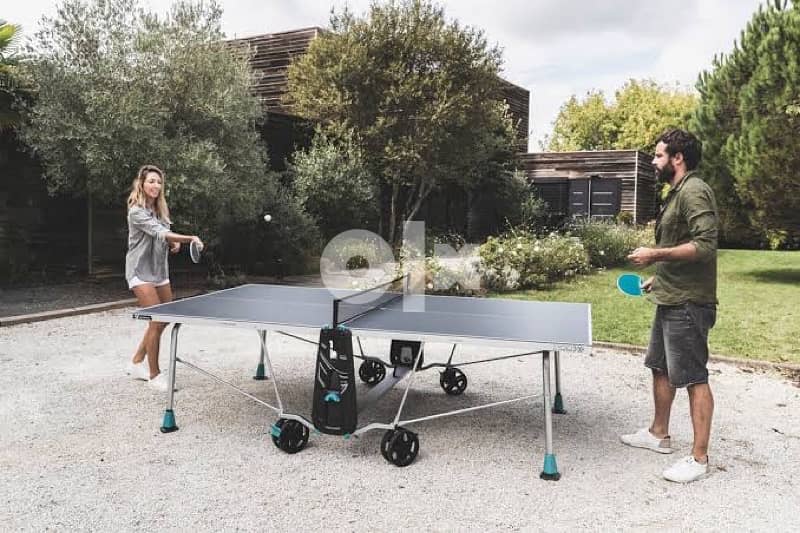 Ping Pong Table Outdoor “Cornilleau 200X” (Brand New) 6