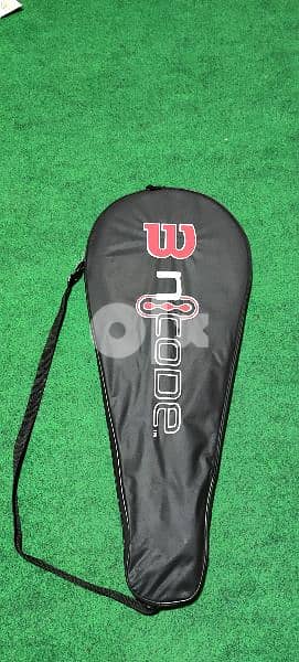 مضرب تنس ارضي ماركة Dunlop صناعه بريطانية