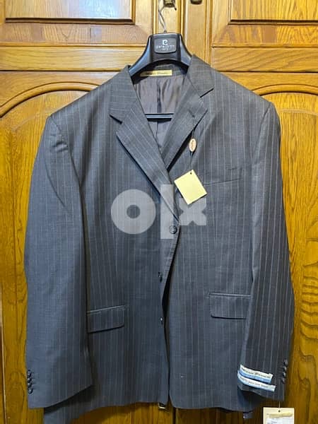 Mario Belluti suit بدلة ماريو بيلوتي 2