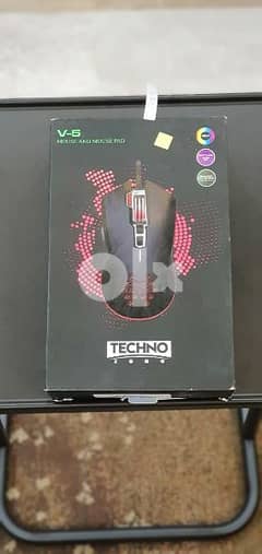 Techno V-5 Gaming mouse 0