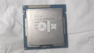 للبيع Intel i5 3340