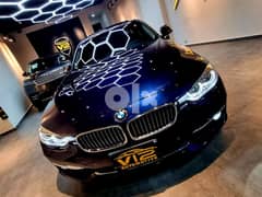 2019 BMW 320i (11,000 KM) Luxury All Fabrica 0