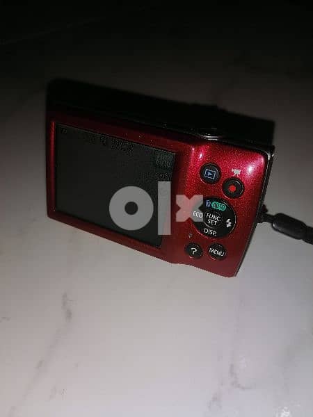 Canon ixus 185 كاميرا 4