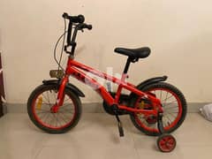 Dech inventor 16 inch kids bike عجله للأطفال  ١٦" dech inventor 0