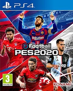 Konami eFootball Pro Evolution Soccer PES 2020 0