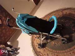 Hauck stroller used Very good condition