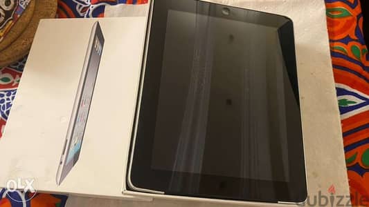 iPad 32GB (2nd Generation)