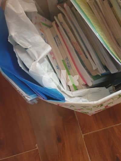 كتب مرحلة رابعه وسادس