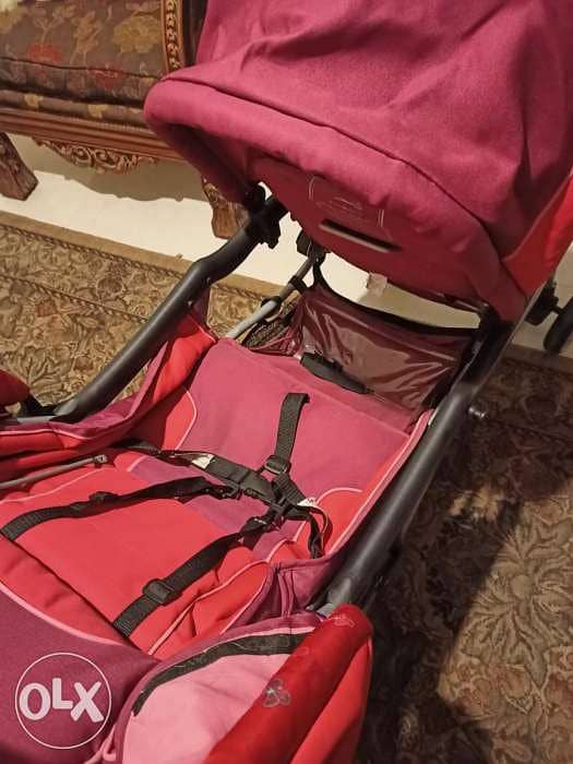 Juniors twins double stroller for twins 1